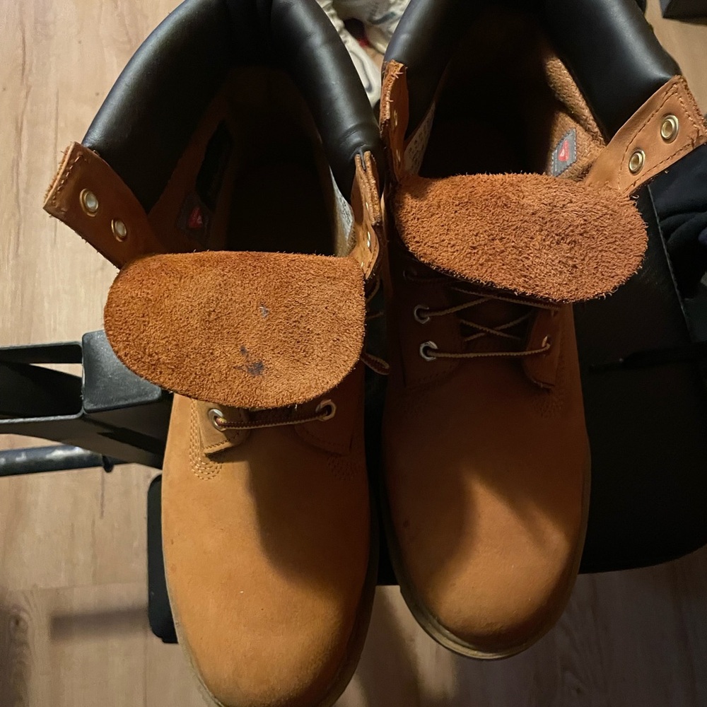 Timberland boot